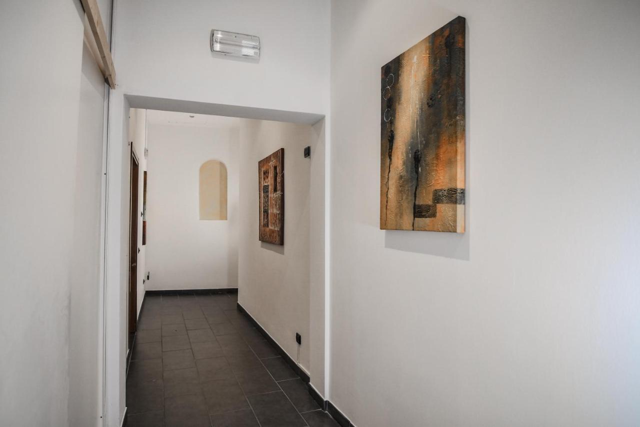 Zen Hotel Ferrara Exterior foto